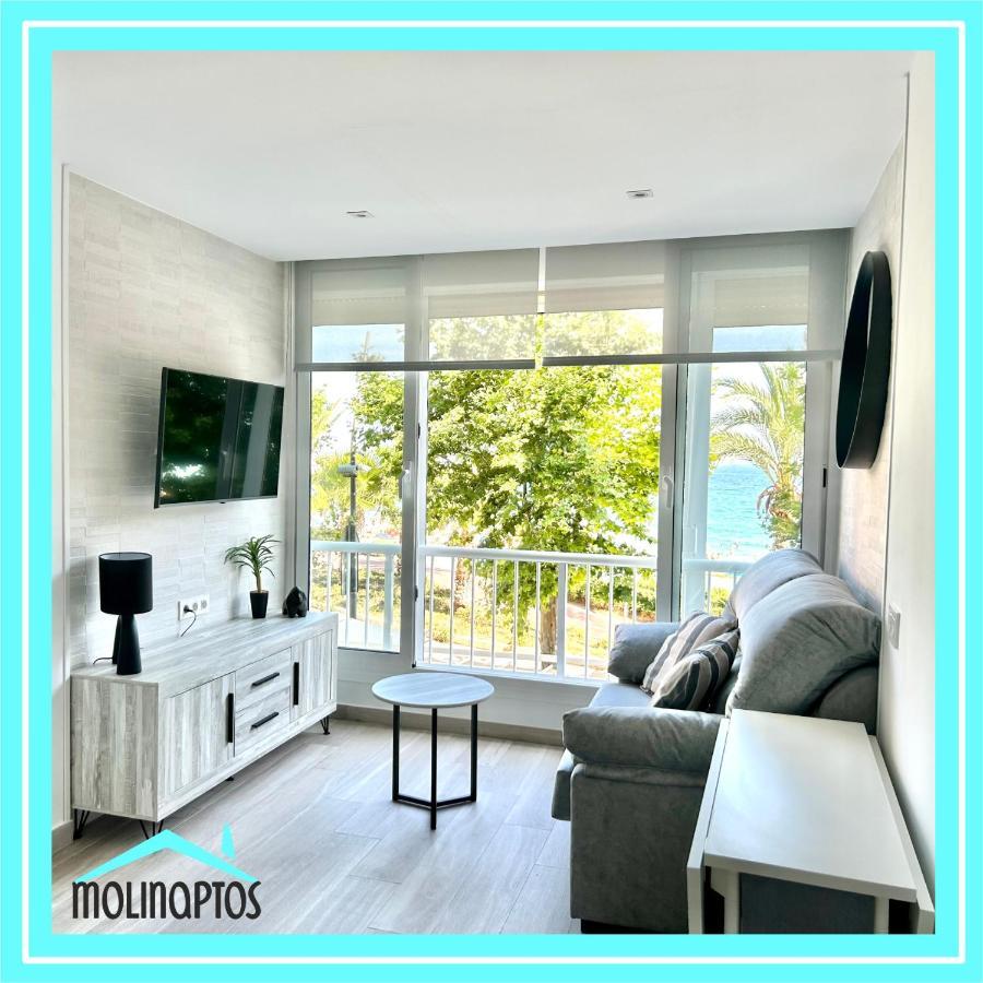 Estudio 29 Frente Al Mar By Molinaptos Бенидорм Екстериор снимка