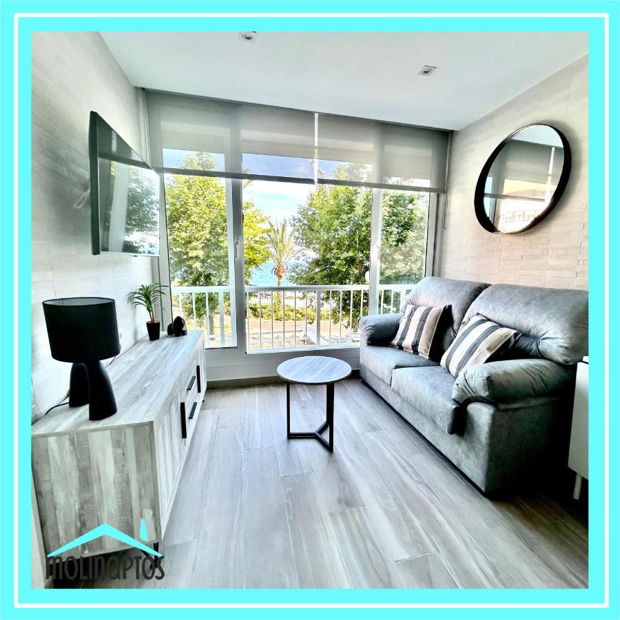 Estudio 29 Frente Al Mar By Molinaptos Бенидорм Екстериор снимка