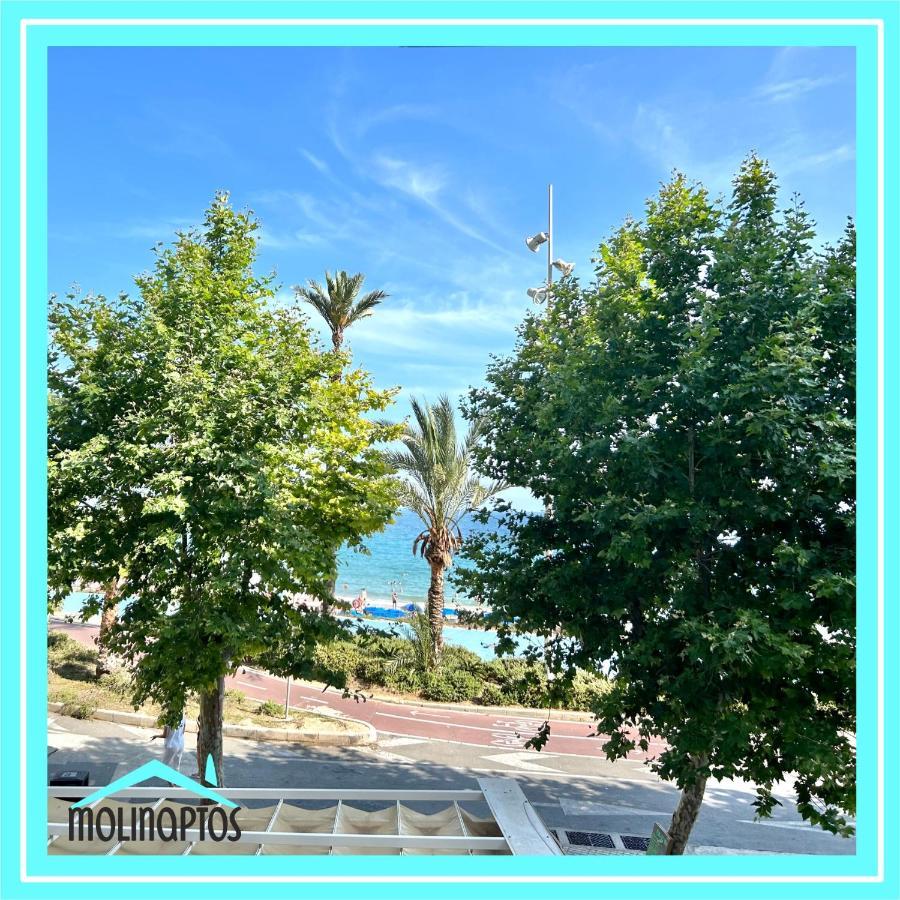 Estudio 29 Frente Al Mar By Molinaptos Бенидорм Екстериор снимка