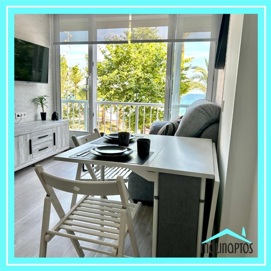 Estudio 29 Frente Al Mar By Molinaptos Бенидорм Екстериор снимка